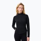 Bluza damska Sweaty Betty Ultimate Studio Zip Up black