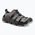 Sandały męskie KEEN Hyperport H2 steel grey/burnt brick