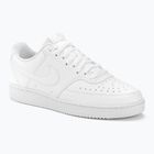 Buty męskie Nike Court Vision Low Next Nature white/white/white
