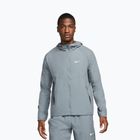 Kurtka do biegania męska Nike Repel Miler smoke grey/smoke grey