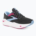 Buty do biegania damskie Brooks Ghost Max ebony/open air/lilac rose