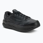 Buty męskie Brooks Ghost Max Leather black/black