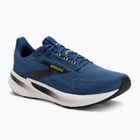 Buty do biegania męskie Brooks Revel 8 navy peony/black/acid lime