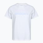 Koszulka do biegania damska Brooks Graphic white/halogen blue