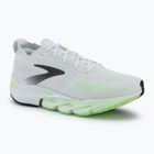 Buty do biegania męskie Brooks Glycerin Flex white/green gecko/phantom