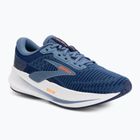 Buty do biegania męskie Brooks Revel Max beacon blue/moonlight/orange