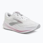 Buty do biegania damskie Brooks Revel Max white/harbor mist/metallic