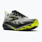 Buty do biegania męskie Brooks Ghost Trail grey/black/nightlife