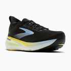Buty do biegania męskie Brooks Glycerin 23 black/cyber yellow/nightlife