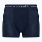 Bokserki termoaktywne męskie icebreaker Anatomica midnight navy