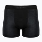 Bokserki termoaktywne męskie icebreaker Merino 125 Cool-Lite Anatomica black