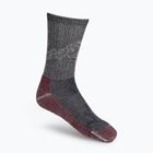 Skarpety Smartwool Classic Hike Light Cushion Mountain Pattern Crew deep navy