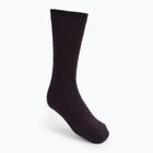 Skarpety Smartwool Hike Classic Edition Full Cushion Solid Crew bordeaux