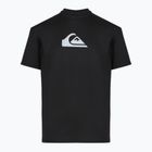 Koszulka do pływania dziecięca Quiksilver Solid Streak black