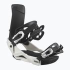 Wiązania snowboardowe dziecięce Salomon Rhythm Jr black/white