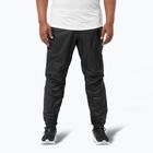 Spodnie do biegania Salomon Bonatti Waterproof deep black