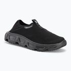 Buty męskie Salomon Reelax Moc 6.0 black/black/alloy