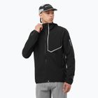 Kurtka do biegania męska Salomon Bonatti Trail deep black