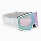Gogle narciarskie Salomon Sentry Pro S Sigma white/silver pink