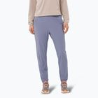Spodnie trekkingowe damskie Salomon Wayfarer Ease blue granite