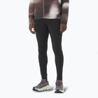 Legginsy do biegania męskie Salomon SHAKEout Core deep black