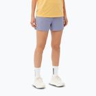 Spodenki do biegania damskie Salomon SHAKEout Core 4" blue granite
