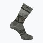 Skarpety Salomon Retro Wool aloe/martini olive