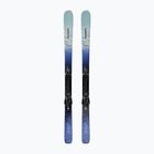 Narty zjazdowe damskie Salomon Stance Pro W 82 + wiązania MI11 GW aruba blue/blue yonder