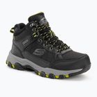 Buty męskie SKECHERS Selmen Melano black