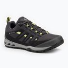 Buty turystyczne męskie Columbia Vapor Vent dark grey/napa green