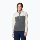 Bluza damska Columbia Benton Springs 1/2 Snap city grey heather/chelk