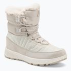 Śniegowce damskie Columbia Slopeside Peak Luxe V2 dark stone/sea salt