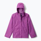 Kurtka przeciwdeszczowa dziecięca Columbia Arcadia II Jacket razzle