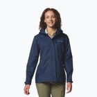 Kurtka przeciwdeszczowa damska Columbia Arcadia II collegiate navy