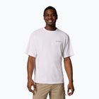 Koszulka męska Columbia Cedar Trail Back Graphic Tee white/trailguide icons