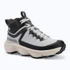 Buty turystyczne damskie Columbia Escape Thrive Titanum Mid Outdry grey ice/dark grey