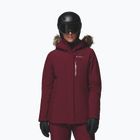 Kurtka narciarska damska Columbia Ava Alpine II Ins rich wine