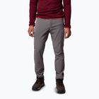 Spodnie trekkingowe męskie Columbia Tech Trail Utility Winter city grey