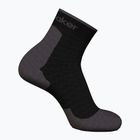Skarpety męskie icebreaker Merino Hike+ Light Mini black/obsidian