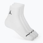 Skarpety  Jordan Everyday Ankle 3 pary white/black