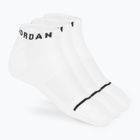 Skarpety  Jordan Everyday No-Show 3 pary white/black