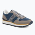 Buty męskie Napapijri NP0A8B2W navy/green