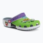 Klapki Crocs Toy Story Buzz Classic blue grey