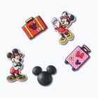 Przypinki Crocs Jibbitz™ Mickey Vacation 5 szt.