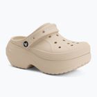 Klapki damskie Crocs Bella Winter White