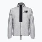 Kurtka treningowa New Balance Uni-Ssentials Moments spinnex grey