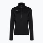 Bluza do biegania damska HOKA 1/2 Zip black
