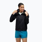 Kurtka do biegania damska HOKA Skyflow black