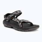 Sandały damskie Teva Hurricane XLT2 mesh black/white