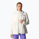 Kurtka przeciwdeszczowa damska The North Face Quest white dune